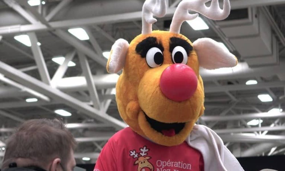 Photo: Facebook Nez-Rouge