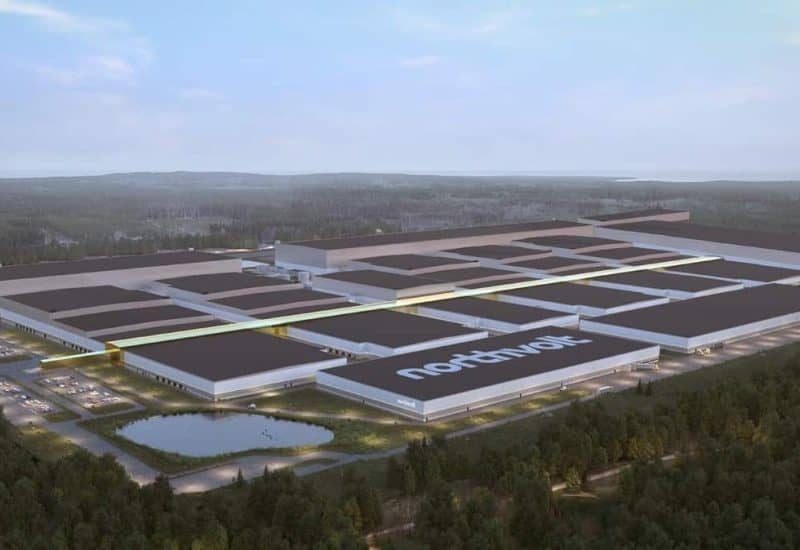 Une nouvelle bataille juridique se profile pour le projet de méga-usine de batteries de Northvolt en Montérégie.
