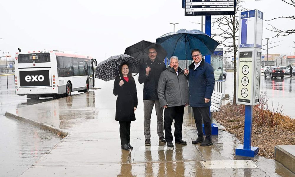 Nouvelles lignes de Taxibus