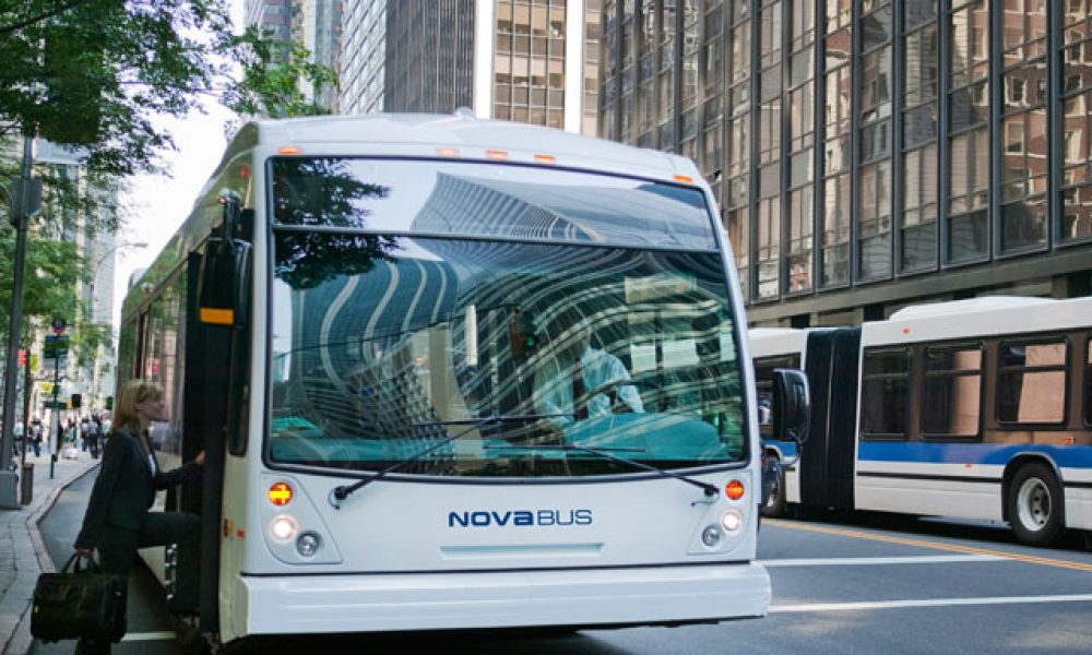 Le RTL solutionne des problèmes d’autobus avec Nova Bus