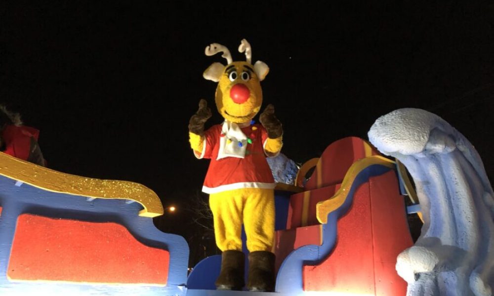 Photo: Facebook Opération Nez Rouge Longueuil/Rive-Sud