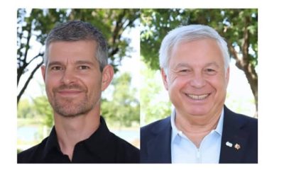 Équipe Jean Martel dévoile deux candidats pour des districts 