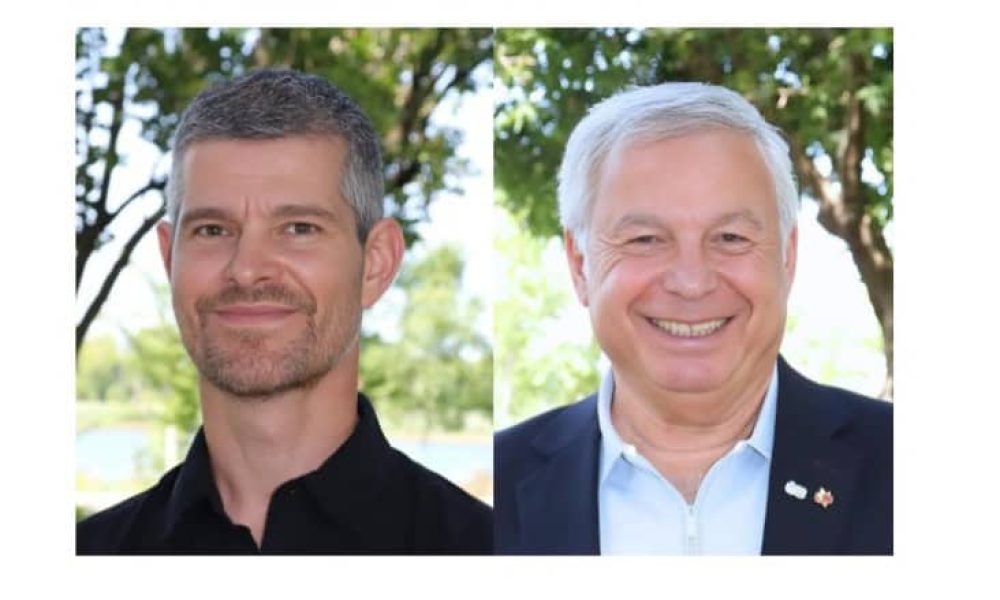 Équipe Jean Martel dévoile deux candidats pour des districts 