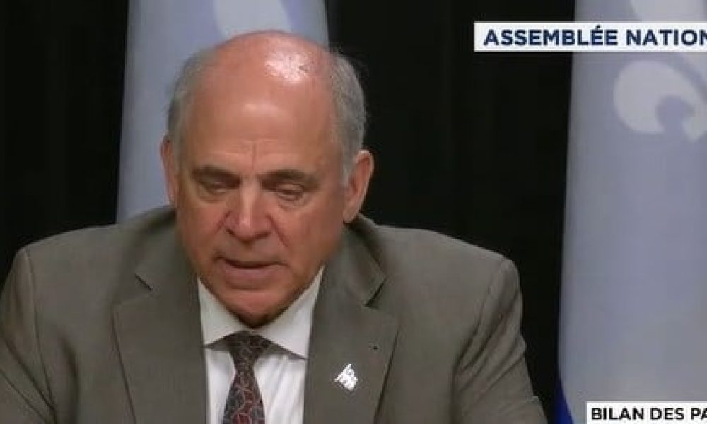 Les ministres Bonnardel et Fitzgibbon veulent sécuriser le réseau électrique