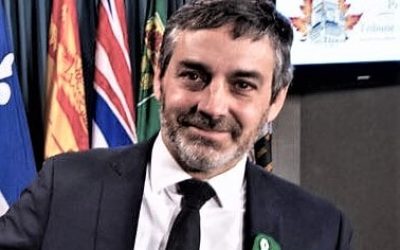 Pierre Nantel est en réflexion pour les élections fédérales