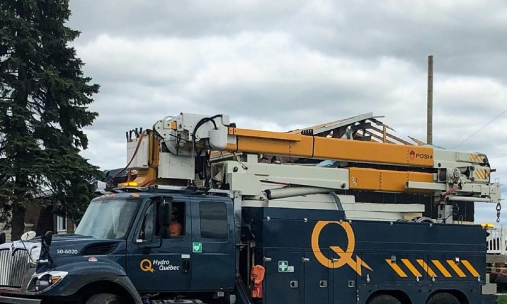 Hydro-Québec s’engage à régler des bris de service à Boucherville