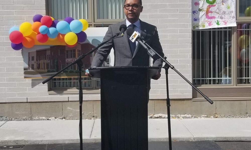 Hausse de 40% des soins en milieu défavorisé à Longueuil