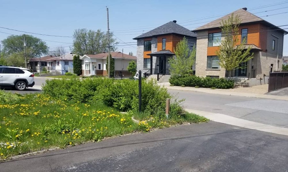 Baisse considérable des permis de démolition à Longueuil