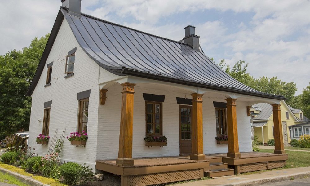 Les propriétaires de maison lézardées pourraient avoir une aide financière à Boucherville. Photo : Archives