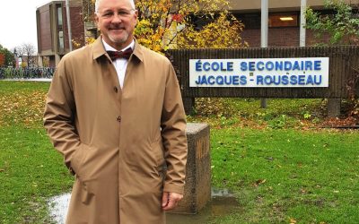 PHOTO DIRECTEUR SYLVAIN LEBLANC