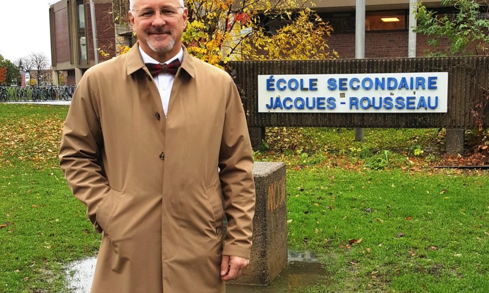 PHOTO DIRECTEUR SYLVAIN LEBLANC