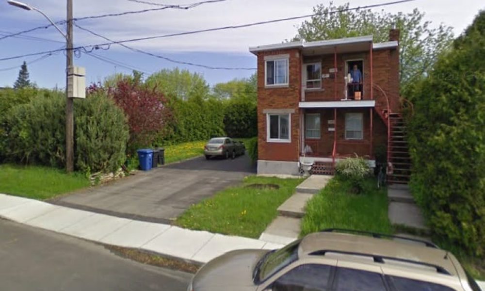 Photo : Capture d’écran Google StreetView