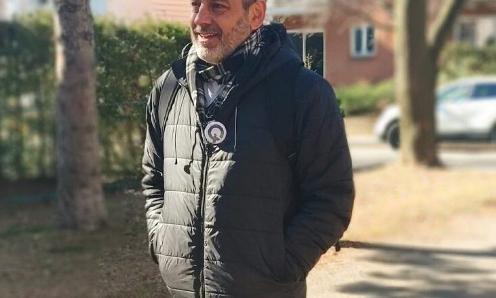 Pierre Nantel candidat dans Marie-Victorin