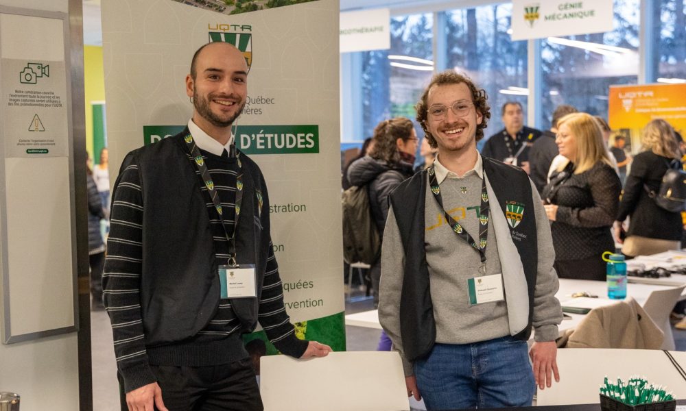 Photo: courtoisie UQTR