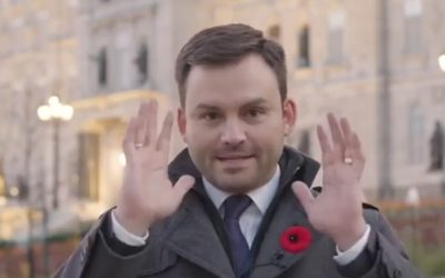 Paul St-Pierre-Plamondon fait encore planer le mystère sur sa candidature