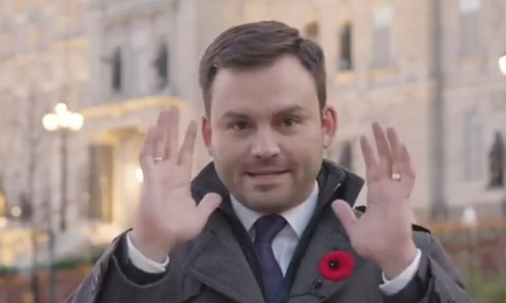 Paul St-Pierre-Plamondon fait encore planer le mystère sur sa candidature