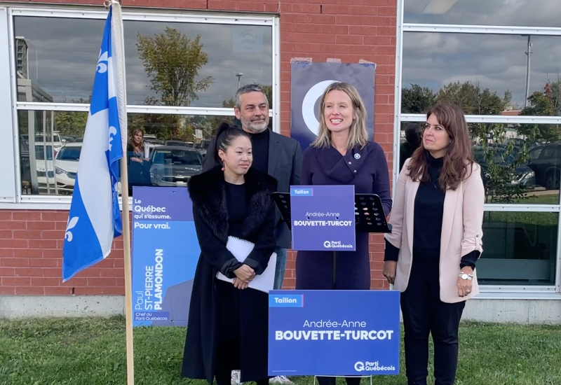 La santé mentale périnatale dans la ligne de mire du PQ