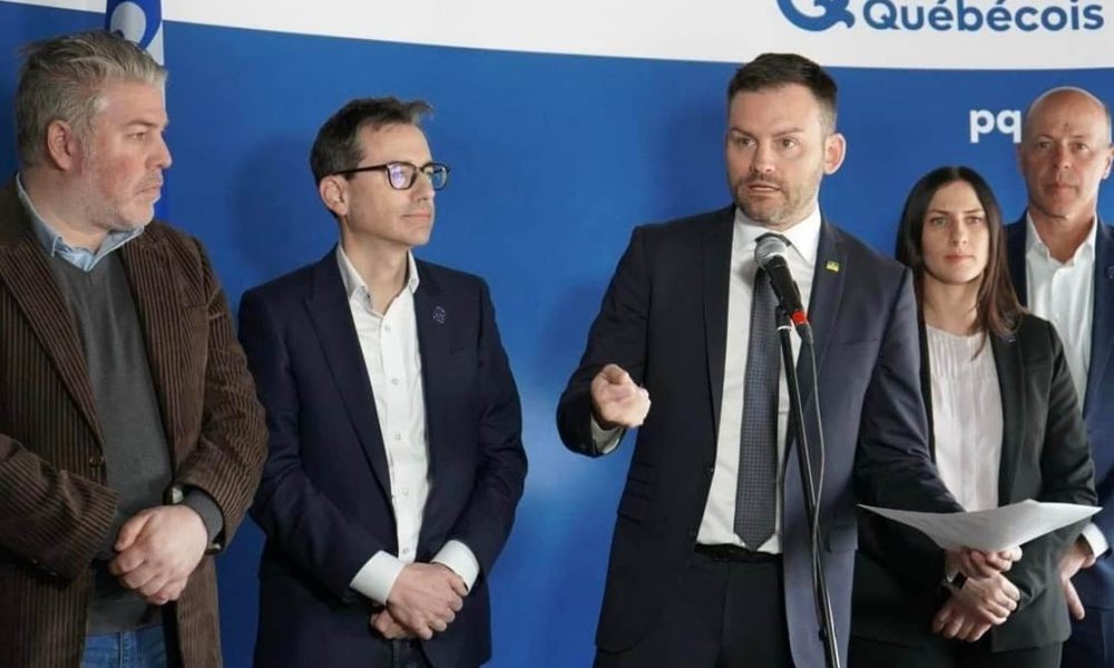 Le Parti Québécois veut sauver les médias régionaux