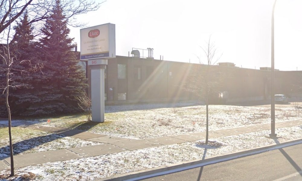 PUR Immobilia à Saint-Lambert, loin de la coupe aux lèvres