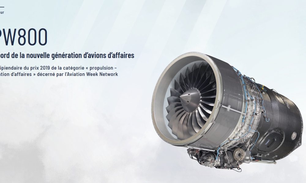 Source: Pratt & Whitney