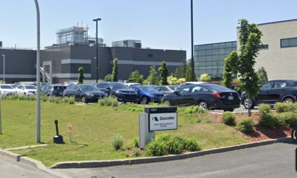 Papier Cascades vois ses bénéfices chuté