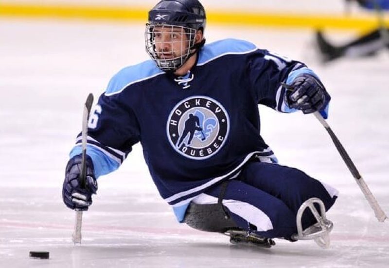 Photo: Site Web de Hockey Québec