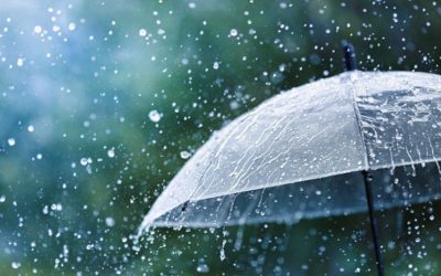 La plupart des précipitations vont cesser graduellement dans la soirée mercredi, mais les conditions venteuses devraient persister jeudi. Photo: Pixabay
