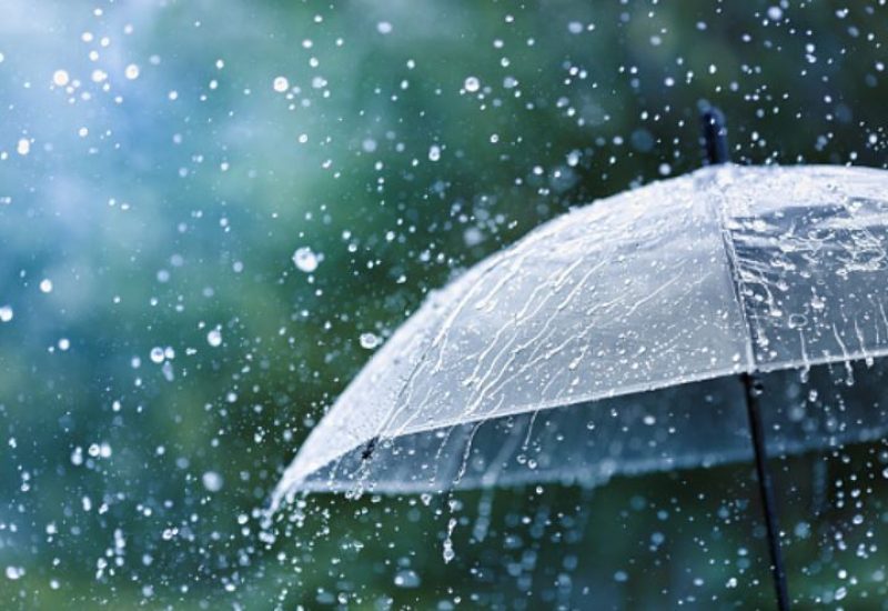 La plupart des précipitations vont cesser graduellement dans la soirée mercredi, mais les conditions venteuses devraient persister jeudi. Photo: Pixabay