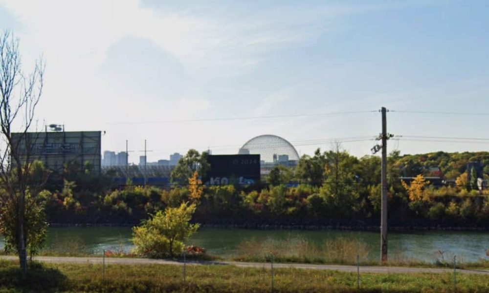 Le bruit en provenance du Parc Jean-Drapeau dérange Saint-Lambert