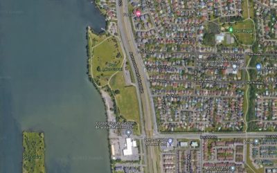 Parc Léon-Gravel : Brossard presse le fédéral d’agir