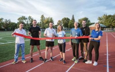 Saint-Bruno a un tout nouveau parc Rabastalière