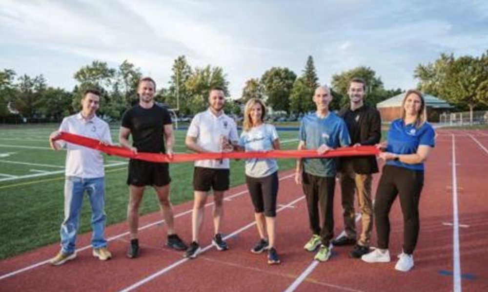 Saint-Bruno a un tout nouveau parc Rabastalière