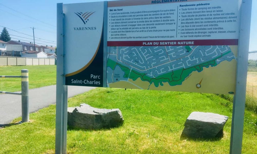 Parc St-Charles Varennes