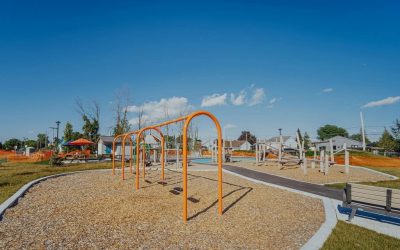 Parc de la Providence. Photo: courtoisie