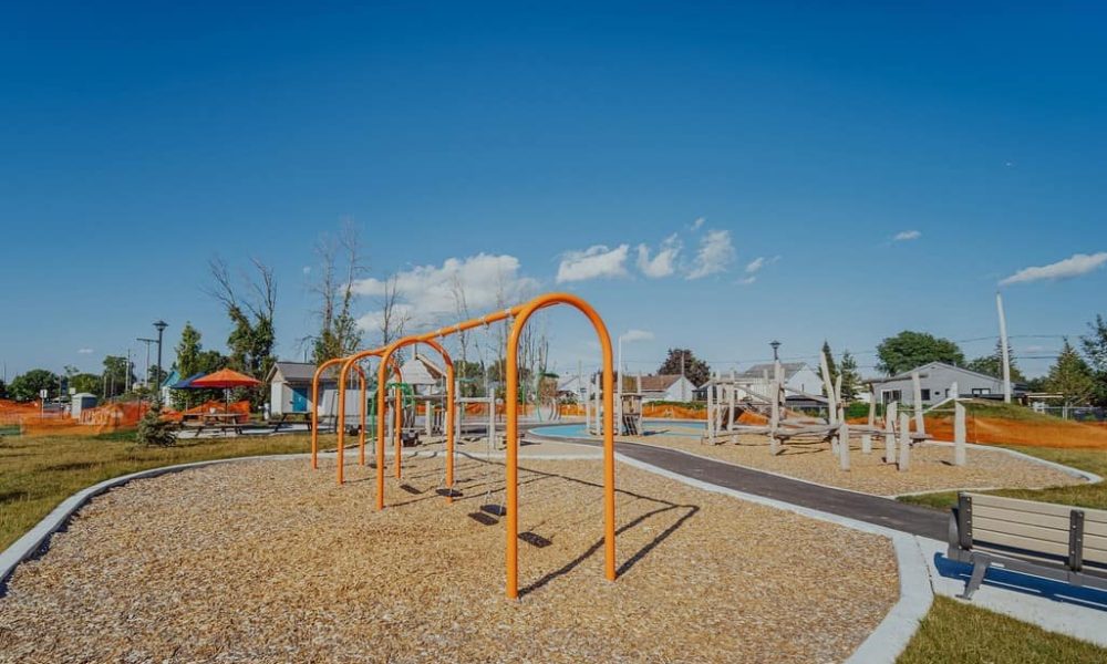 Parc de la Providence. Photo: courtoisie