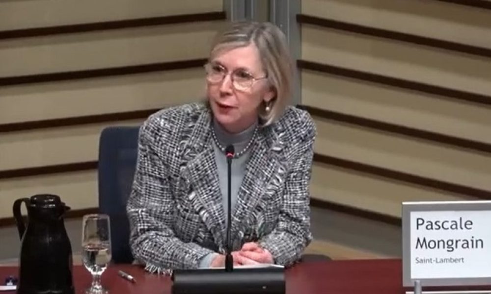 La Ville de Saint-Lambert peut travailler sur la refonte de son plan d’urbanisme grâce à l’appui de toutes les villes de l’agglomération de Longueuil.