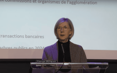 Saint-Lambert : la mairesse défend le plan d’urbanisme