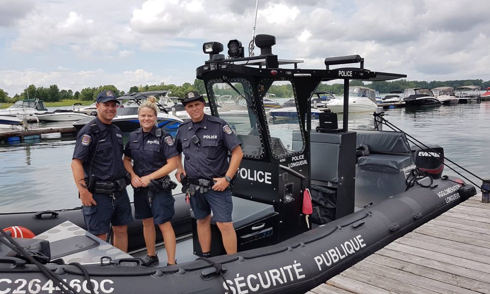 Source: Service de police de l'agglomération de Longueuil
