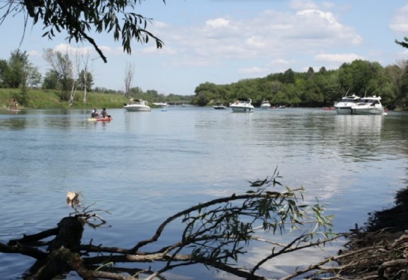 Le SPAL promet d’être présent pour une 6e année consécutive sur les eaux du fleuve Saint-Laurent jusqu’au 17 septembre prochain. Photo: Archives