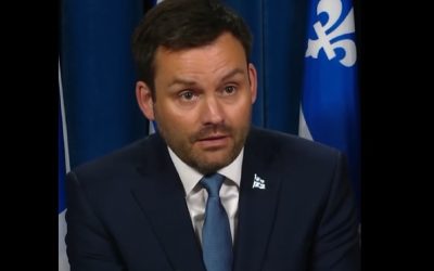 Article: Le Parti québécois promet une baisse d’impôt pour les PME s’il est élu 