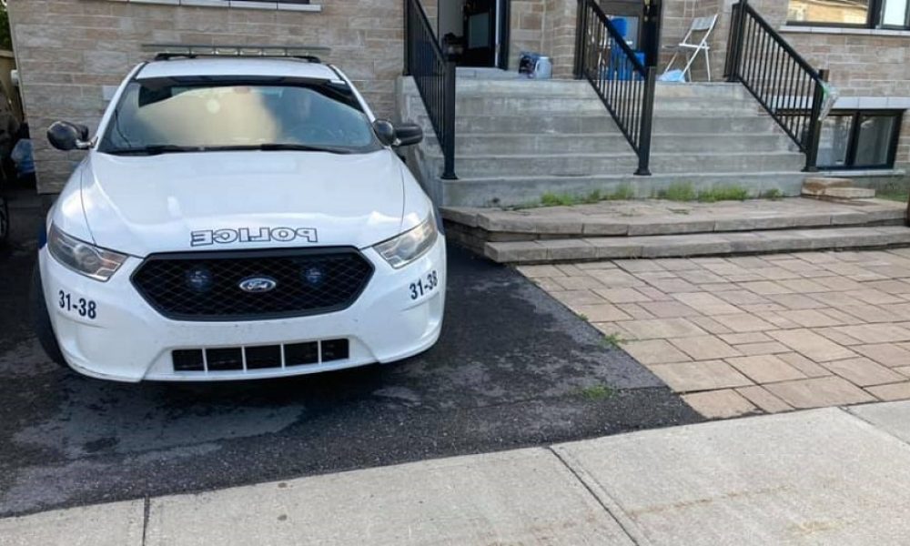 Perquisitions en cours sur la Rive-Sud