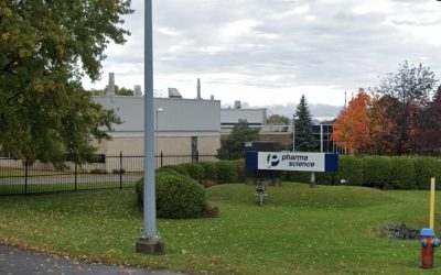 Québec investit pour une usine de médicaments de Candiac