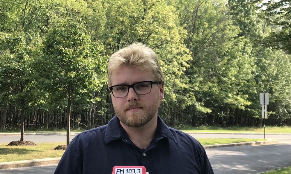 Pont-tunnel L.-H.-Lafontaine : Jonathan Tabarah tente de rassurer les citoyens