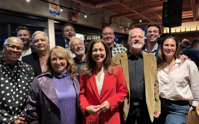 Doreen Assaad gagne la course à la mairie de Brossard