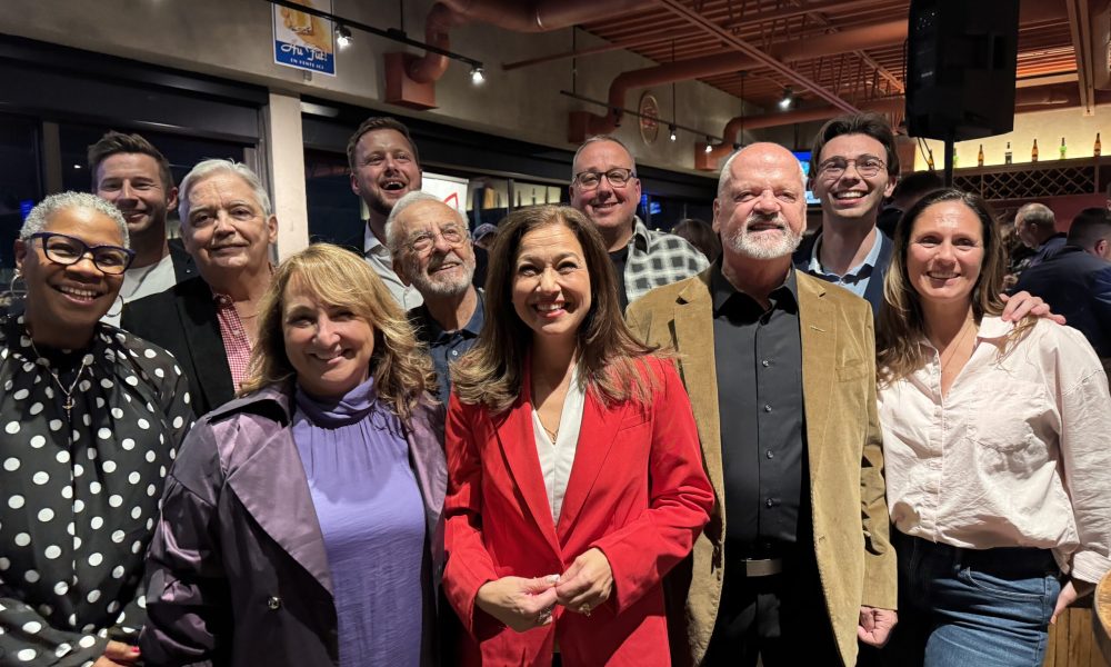 Doreen Assaad gagne la course à la mairie de Brossard