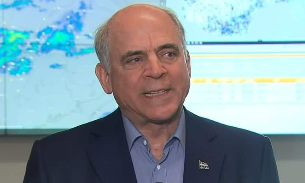 de l’Économie, de l’Innovation et de l’Énergie, Pierre Fitzgibbon. Photo: Capture d'écran