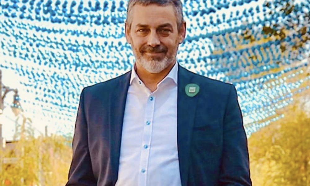 Pierre Nantel est officiellement candidat du PQ