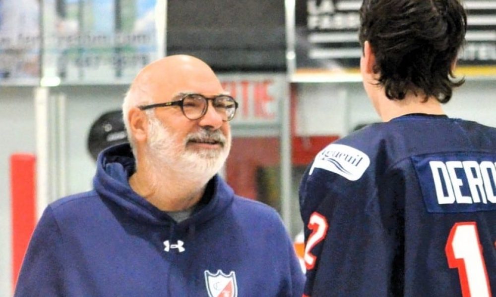 Pierre Petroni de retour derrière le banc du CF