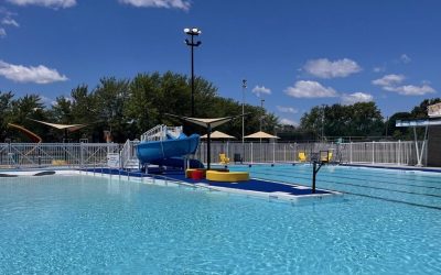 Brossard rouvre la piscine Champlain après réaménagement 