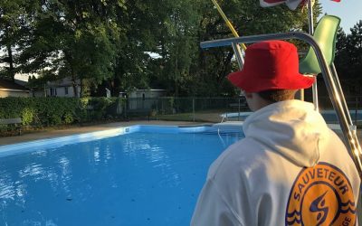 Les piscines de Longueuil sont enfin accessibles au public